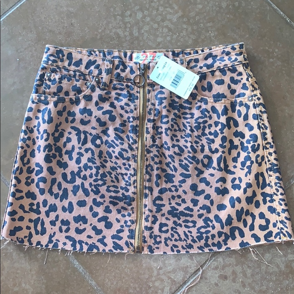 Free People Skirt
